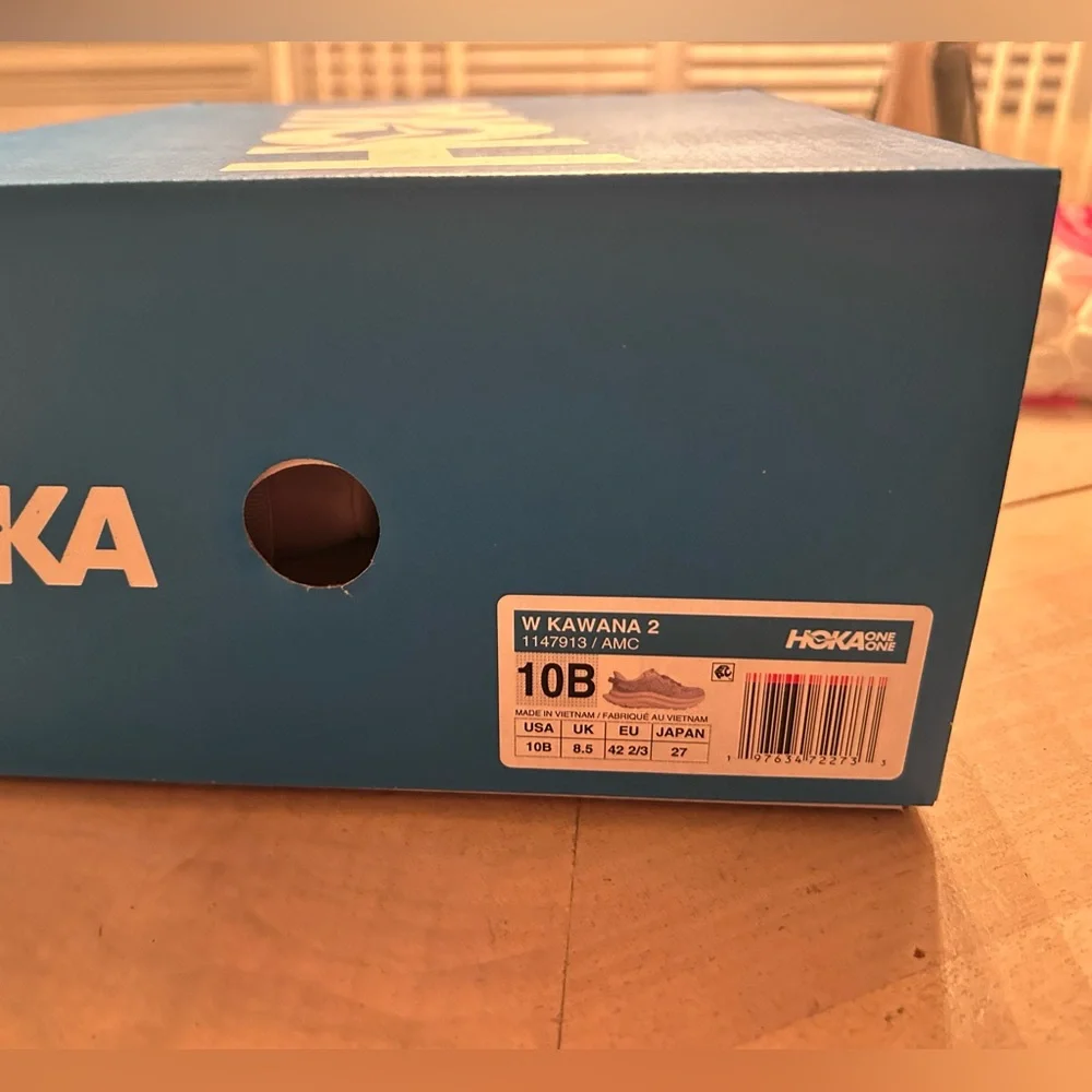 Womens Hoka Kawana 2 size 10 NWT - Picture 7 of 8